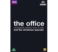 SF STUDIOS The Office - Complete Series - DVD