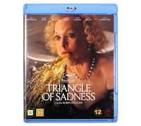 SF STUDIOS Triangle of Sadness (Blu-ray)