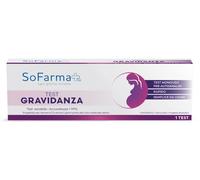 so.farma.morra Sofarmapiu' test autodiagnostico gravidanza