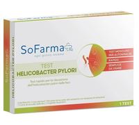 Sofarmapi Test Autodiagnostico Helicobacter Pilory