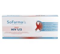 Sofarmapi Test Autodiagnostico Hiv 1/2