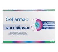 Sofarmapi Test Autodiagnostico Multidroghe