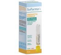 Provetta sottovuoto vacutest sofarmapiu' da 9 ml