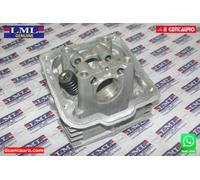 SF110-0051 TESTA CILINDRO CON VALVOLE ORIGINALE LML STAR 125 4T Automatica