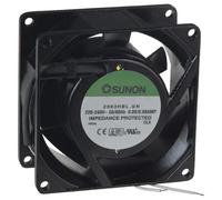 SF23080A-2083HSL.GN Ventilatore 80X38MM 230VAC 31dBA; 2300rpm