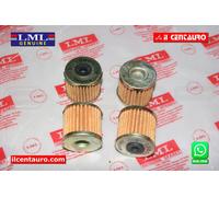 SF513-1524 # KIT 4 FILTRO OLIO ORIGINALI LML STAR 125 150 151 4T # DAELIM 125