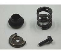 (sf7) Kit Apertura Sella Borsa Attrezzi originale Piaggio X9 Evolution 497405