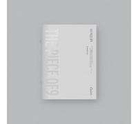 SF9 12th Mini Album [THE PIECE OF9] CATCH Ver. CD + 72p libretto + cartolina ...