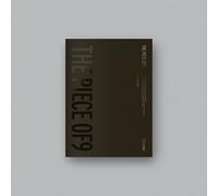 SF9 12th Mini Album [THE PIECE OF9] SCENE Ver. CD + 72p libretto + cartolina ...