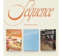 SF9 13° Mini Album [Sequenza] Random Ver CD+80p Libretto+P.Card+Sticker+ID...