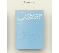 SF9 13th Mini Album [Sequence] Clearness Ver CD + 80p Book + P.Card +...