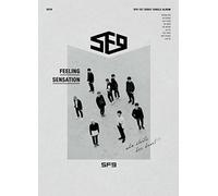 Sf9 - Beat & Go To Sleep (1st Debut Single Album)