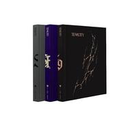 SF9 - CD TENACITY Vol.2 (3 versioni SET)