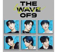 SF9 - ( Jewel Case Version ) SF9 THE WAVE OF9 11th Mini Album ( JAE YOON Version. ) K-POP SEALED