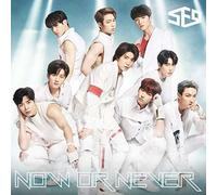 Sf9 - Now Or Never (Version A)
