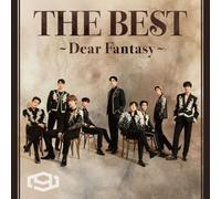 SF9 The Best - Dear Fantasy Booklet Type A] (CD)