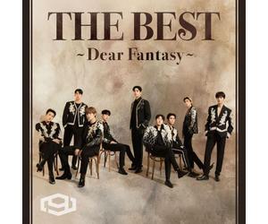 SF9 The Best - Dear Fantasy Booklet Type A] (CD)