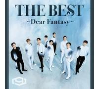 SF9 - The Best - Dear Fantasy Limited Edition / Type B]