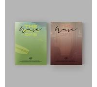 SF9 The Wave Of9 - incl. Booklet, Concept Postcard, Bookmark, Logo Sticker (CD)