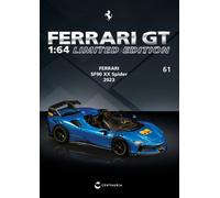 SF90 XX SPIDER - 2023 FERRARI GT 1:64 LIMITED EDITION N#61