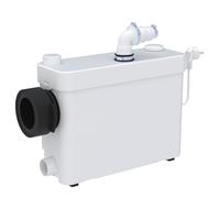CASSETTA TRITURATRICE SANIPACK SFA BAGNO COMPLETO WC BIDET LAVABO DOCCIA