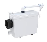 Sanitrit SANIPACK UNICO trituratore ad incasso che sparisce..