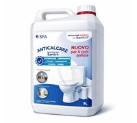 SFA ANTICALCARE specifico Sanitrit pulisce disincrosta trituratore 5 cicli 5 LT