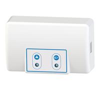 SFA BOITALARMCOM1002 Sanicom 1 custodia allarme cablata accessorio per stazione di sollevamento, Nero