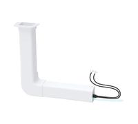 SFA CLIMPACK3SBL Pompa di Sollevamento condizionatore d'Aria, Bianco