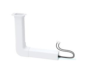 SFA CLIMPACK3SBL Pompa di Sollevamento condizionatore d'Aria, Bianco