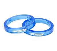 SFA FSA Unisex policarbonato distanziali, Arancione, 1.1/8-inch/10 mm