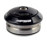 Fsa Orbit Is2 1 1/8 Inches Steering System Nero,Argento 1 1/8´´ Silver