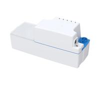 SFA - Pompa di sollevamento per condensati Sanicondenss Best Flat - Per caldaia a pavimento - Neutralizza l'agitazione dei condensati - Silenziosa (45 dB) - Compatta - 40,1 x 13,8 x 17 cm - Made in