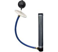 SFA - Pompa pozzo e perforazione - Pompa sommersa multistadio Saniwell 4-50 IPC-F 4" completamente automatica con controllo della pressione integrato e presa d'acqua galleggiante -