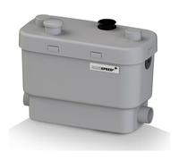 SFA Sanitrit SANISPEED PLUS+ La pompa Sanispeed Plus + è ideale per le lavanderi
