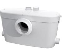 SFA - Saniaccess 3 (46 Db) Silenziatore - Smerigliatrice WC Adattabile - 4 ingressi per Bagno Completo - Manutenzione Facilitata - 48,8 x 16,9 x 27,1 cm - 400 W - Made in France