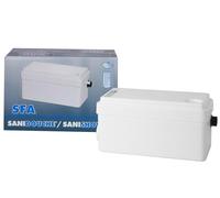 SFA Sanibroy SaniDoccia Sistema di sollevamento delle acque reflue Pompa domestica