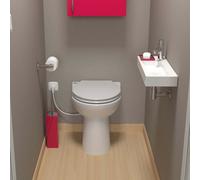 SFA SANICOMPACT 43 SILENCE WC+LAVABO CON TRITURATORE INCORPORATO ART.CPT43LS