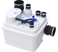 Stazione Di Sollevamento Trituratore SFA Modello Sanitrit Sanicubic 1 Cod. SQ1