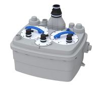 Stazione Di Sollevamento Trituratore SFA Modello Sanicubic 2 Classic Cod. SQ2CLAS