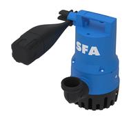 SFA SANISUB-005 Pompa Vuoto Cantina, Blu