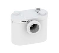 SFA SANITOP UP SILENCE POMPA TRITURATORE SANITARIO PER WC+LAVABO SANITRIT SPSUP