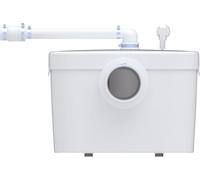 Trituratori Sanibroyeur SFA Plastica 0001A