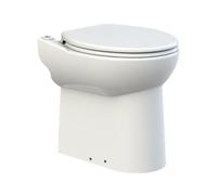 SFA SANITRIT - SANICOMPACT 43 SILENCE ECO+ UNITA' WC A PAVIMENTO COMPATTA CON INGRESSO LAVABO E SEDILE A CHIUSURA RALLENTATA CPT43LS