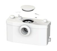 SFA SANITRIT - SANIPLUS UP TRITURATORE ADATTABILE PER WC + LAVABO + BIDET + DOCCIA SSSUP