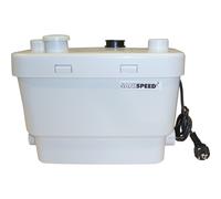 SFA Sanitrit SANISPEED PLUS+ La pompa Sanispeed Plus + è ideale per le lavanderi