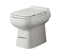 SFA-Sanitrit - Trituratore wc con vaso integrato, Sanicompact Luxe Silence, SFA art.C - 40 mm, prevalenza 3 metri