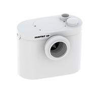 SFA Sanitrit Up Trituratore WC Silenzioso 400W Compatto per Bagno Taverna Garage