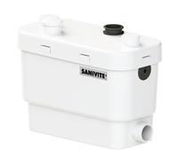 SFA SANITRIT - SANVITE PLUS+ POMPA PER ACQUE CHIARE PER ELETTRODOMESTICI E LAVELLI SVES+