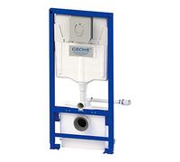 SFA Saniwall Pro UP a Piastrella - Macinatore per WC sospeso, colore: Bianco